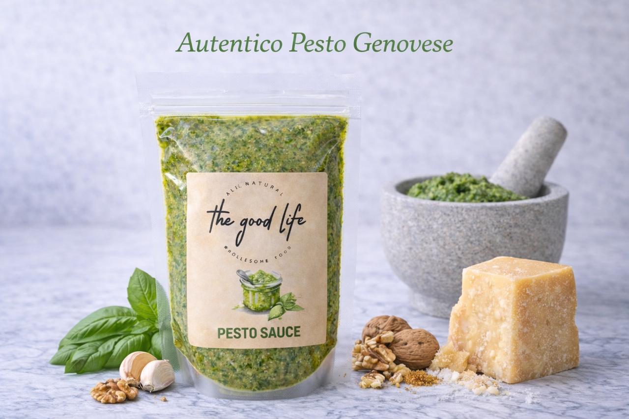 Pesto Genovese Sauce