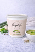 Zucchini Soup