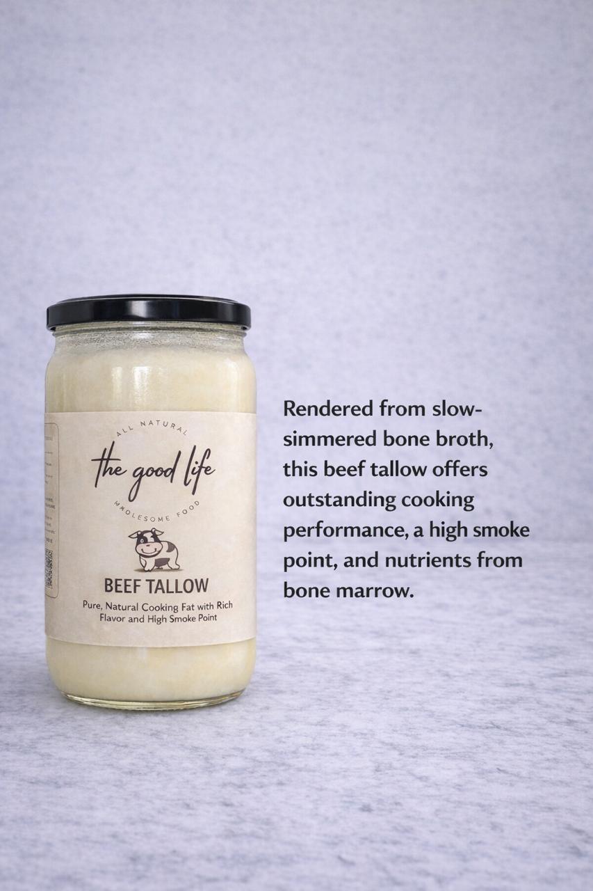 Beef Tallow