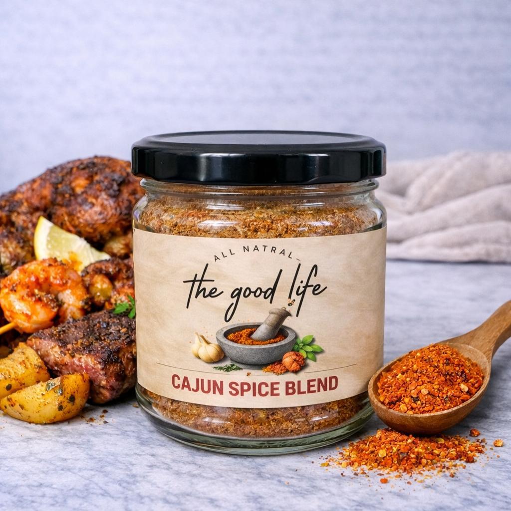 Cajun Spice Blend