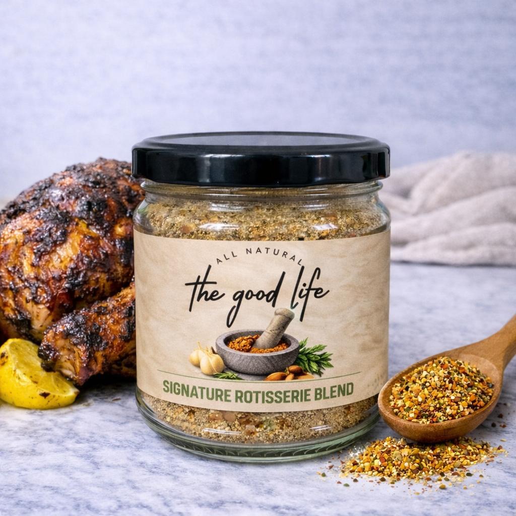 Signature Rotisserie Blend
